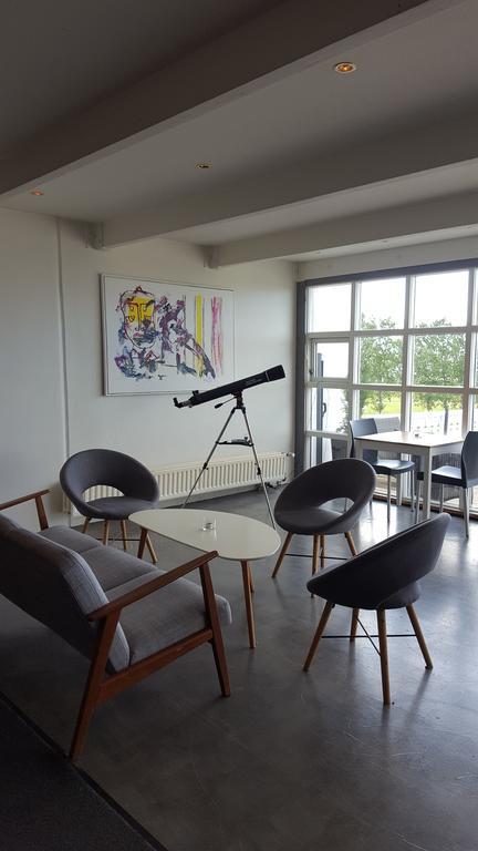 Hótel Sveinbjarnargerdi Svalbarthseyri Exterior foto