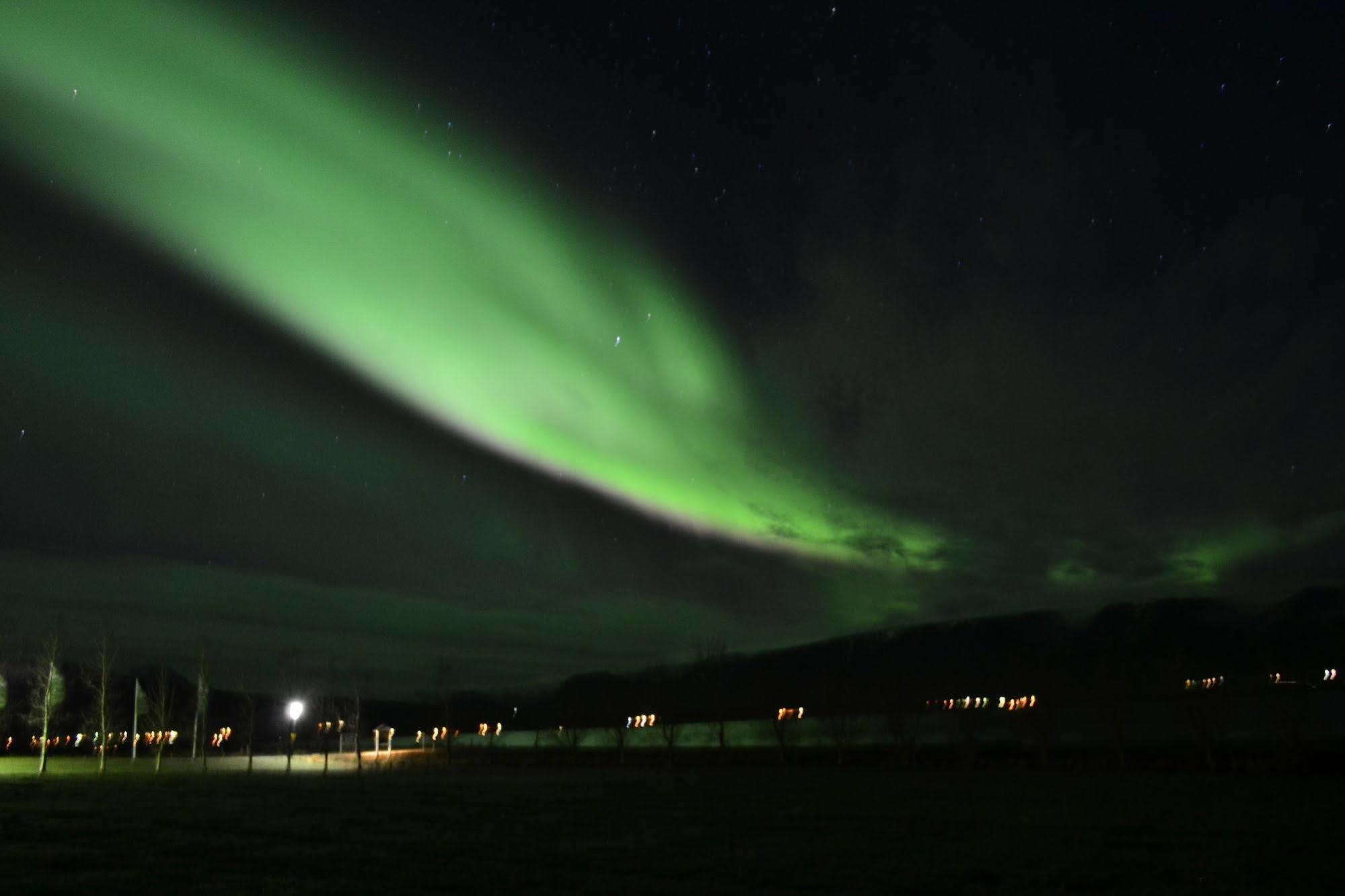 Hótel Sveinbjarnargerdi Svalbarthseyri Exterior foto